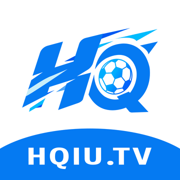 环球 App 图标，HQIU.TV